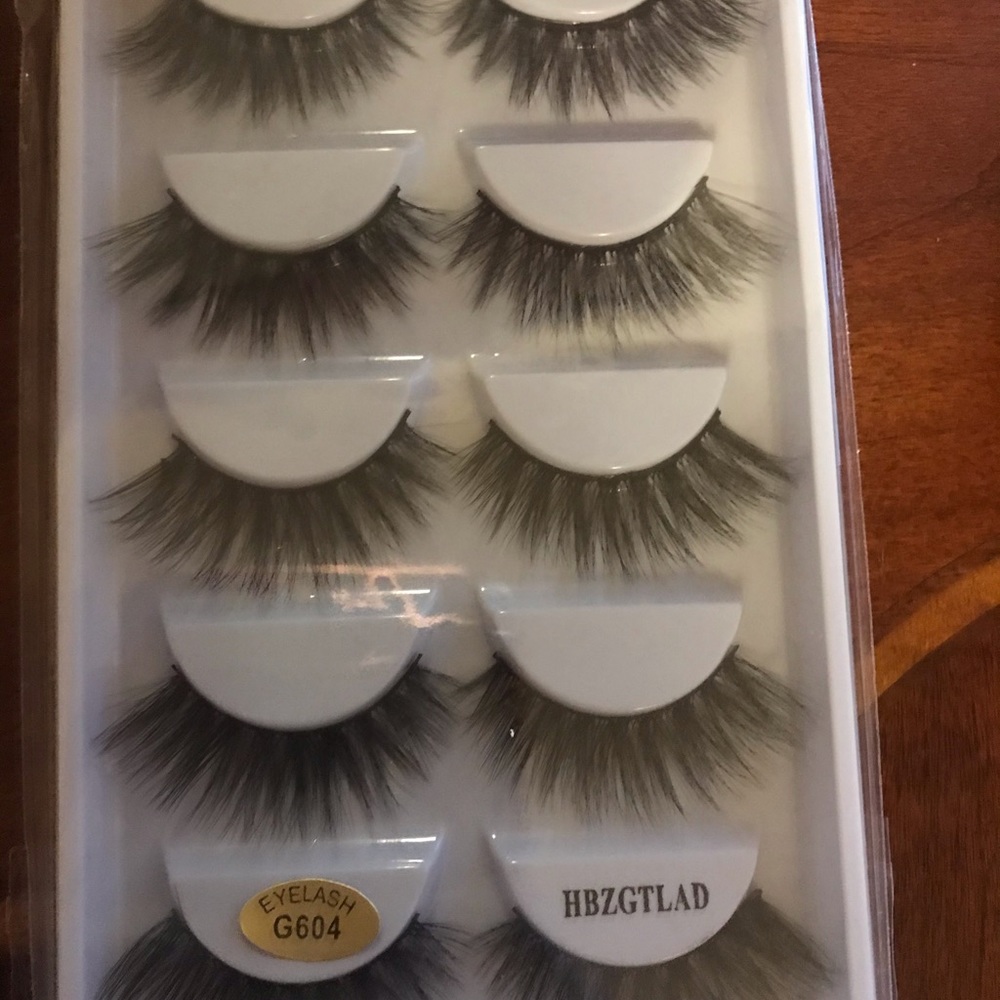 Mink lashes